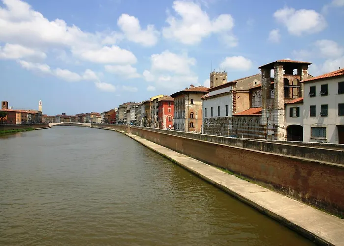 Hotel Di Stefano Pisa